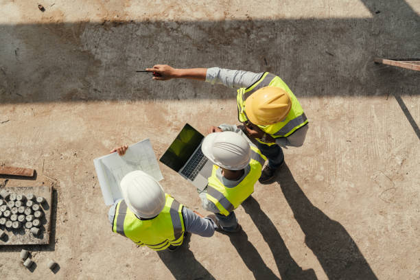 Best Concrete Slab Construction in Hopelawn, NJ