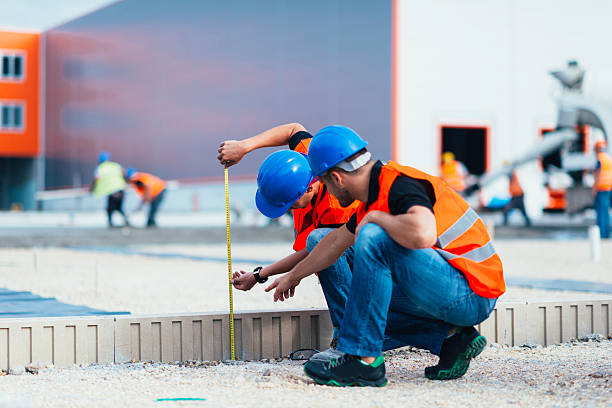 Best Industrial Concrete Flooring in Hopelawn, NJ